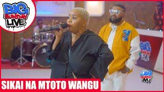 MASHA LOVE - SIKAI NA MWANANGU SABABU SITAKI AWE KAMA MIMI | BIG SUNDAY