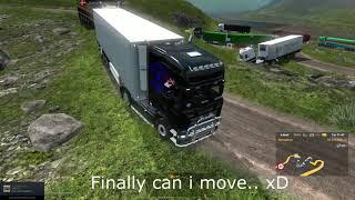 ETS2MP - Idiots On The Road #8 (ProMods Version)