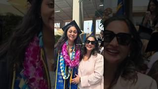 Ashwini Bhave's daughter graduated#ashwinibhave#daughter#graduated#congratulations#shorts