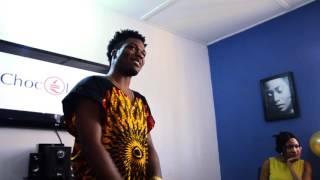 CKAY OFFICIAL SIGNING TO CHOCOLATE CITY MUSIC