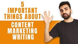 Content Marketing Writing: What Does it Take in 2024?