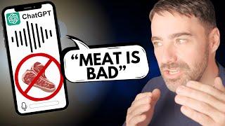 Carnivore Diet 101: I Take on A.I. to Defend Eating Meat