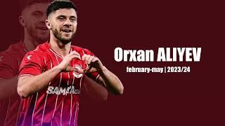 Orxan Aliyev | february/may | 2023/24