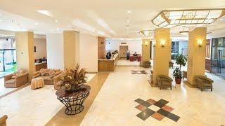 Ani Plaza Hotel, Yerevan, Armenia | Travel With Yogeshwari