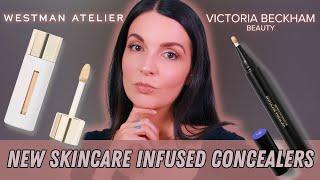 Victoria Beckham Beauty & Westman Atelier CONCEALER Review + Comparison