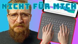 Es gibt nur EINE Wahl | Logitech Combo Touch vs Apple Magic Keyboard iPad Pro