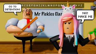 That Time Mr Pickle Gave Me Detention Story