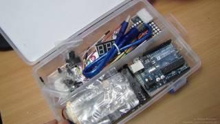 Набор Arduino для начинающих \ KT003 Arduino UNO Starter Kit