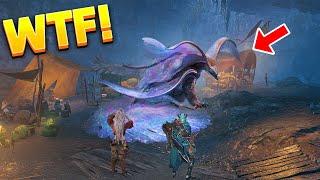 Monster Hunter Wilds - Funny & Wtf Moments #4