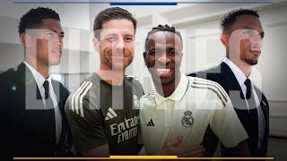OUR FIRST DAY IN FLORIDA! | Real Madrid