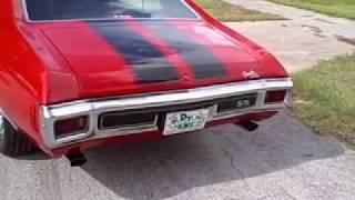 1970 Chevelle 396 4 speed