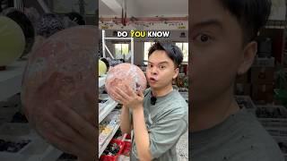 Never do this if you find a pretty crystal that you have never seen before #crystals #crystalshop