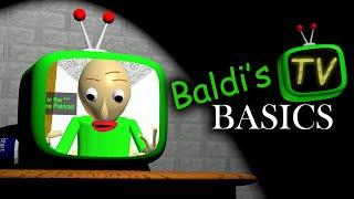 Baldi's Basics TV