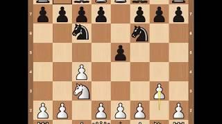 Chess Openings- English