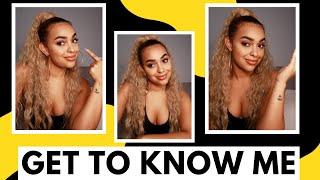 Get To Know Me ... No Questions Off Limits! | All In With Ashley Nicole