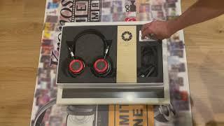 Spirit Torino Superleggera Headphones - Unboxing