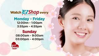 EZSHOP ON GMA HEART OF ASIA CATCH US THERE!