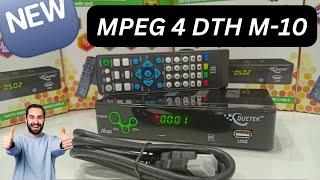 dd free dish mpeg 4 dth | free to air set top box | life time free dth | mpeg 4 set top box | #dth