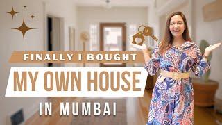 Empty House Tour Of My Own 1BHK Apartment in Mumbai | Garima's Good Life