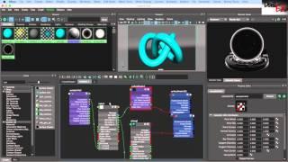 Using the Hypershade editor in Maya 2016 Part 2