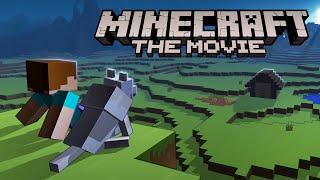 Minecraft: The Movie (Teaser Trailer)