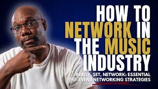 Ready, Set, Network: Essential Pre-Event Networking Strategies