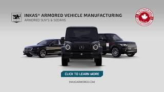 INKAS® Armored Vehicle Manufacturing