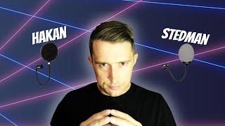 Hakan P110 VS Stedman Proscreen 101 Pop Filter Comparison