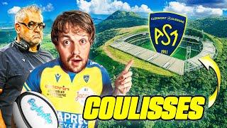 COULISSES d'un match de RUGBY | CLERMONT / VANNES