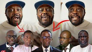 MOLLAH MORGUN EN DIRECT BOUGANE GUEYE DANY PLEURE EN PRISON AK DÉBAT PUBLIC OUSMANE SONKO AMADOU BA