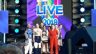 Елена Темникова - Не модные, Подсыпал, Жара (Europa Plus Live 2019)