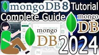 How to install MongoDB 8 on Windows 10/11 [ 2023 Update ] MongoDB Compass