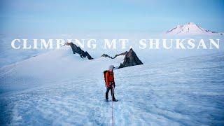 Mt Shuksan Climb Via The Sulphide Glacier- The Climb Of A Lifetime