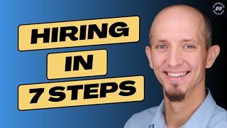 7 Steps to Hiring Top Level Talent Overseas - Josh Hadley