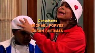 That's So Raven - Credits Screen/Closing [Season 2] (2004)