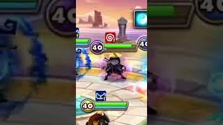 Single Target Oneshot Team! - Preliminary Day 1