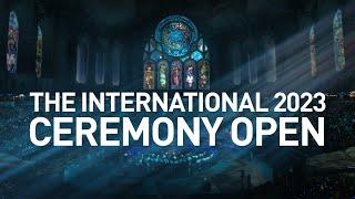 The International 2023: Opening Ceremony