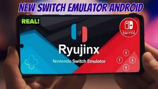 RYUJINX Android | Setup/Settings/Review | Official RYUJINX Android