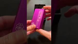 DotAio V2 Lite Dotmod Purple New Vape 