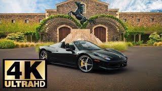 Exotic Cars 4K UltraHD Slideshow 2018