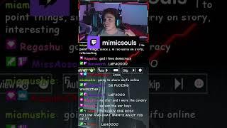 CHAT ALWAYS WINS | mimicsouls on #Twitch
