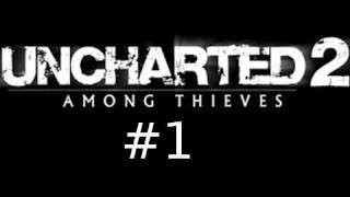 Uncharted 2: Among Thieves Walkthrough Part 1: In A Bad Way