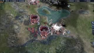 Supreme Commander 2 | Most Intense Game Yet