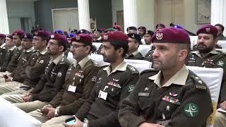 Press Release No 19/2020 - Award Ceremony was held at Army Museum - 5 Feb 2020 (ISPR Official Video)