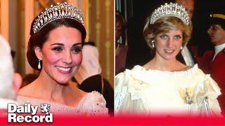 Kate Middleton's 'favourite' sparkling tiara comes with 'painful' side effect