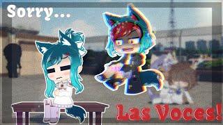 .~° Sorry... "Las Voces" .~° || Meme || • Kasumi-San •