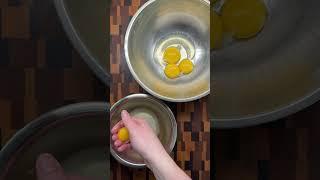 The Difference Between Using Eggs vs Yolks in Crème Brûlée