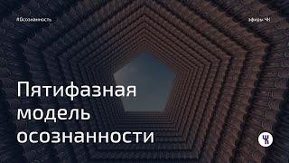 Алексей Дёмин — Пятифазная модель осознанности