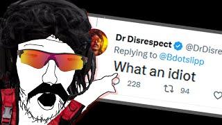 Dr Disrespect's NFT Game is Stupid