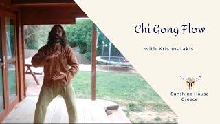 Chi Gong Flow with Krishnataki - Sunshine House Greece